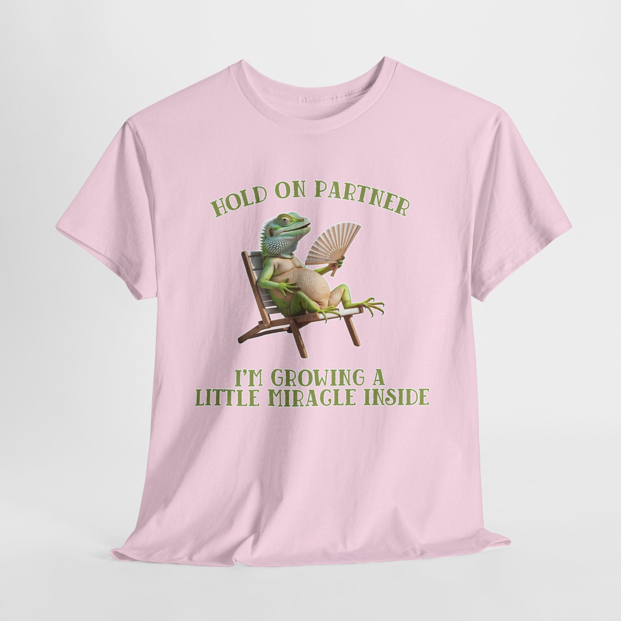 Maternity Pregnancy Cotton T-shirt