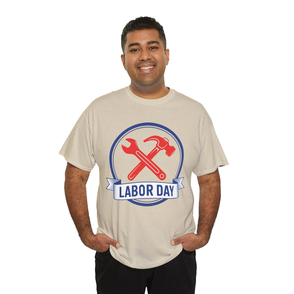 Happy US Labour Day Tee