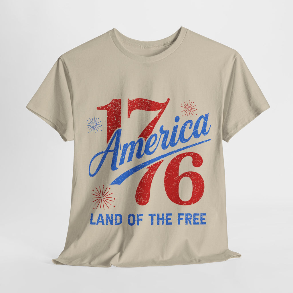 American Independence Day Tee