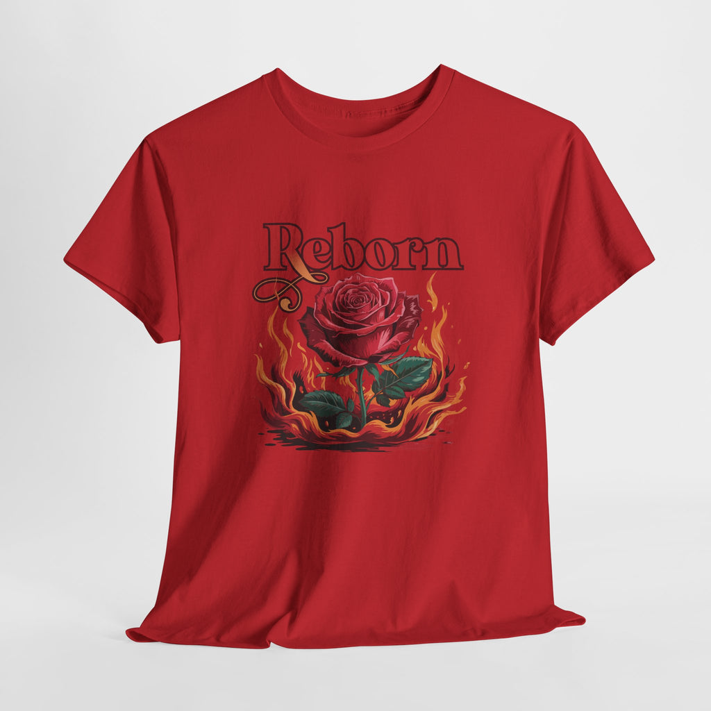Fire Flower Reborn T-Shirt
