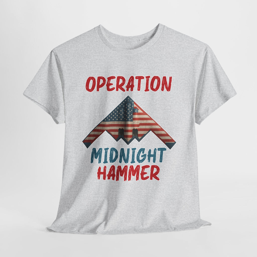 Operation Midnight Hammer Unisex Tee