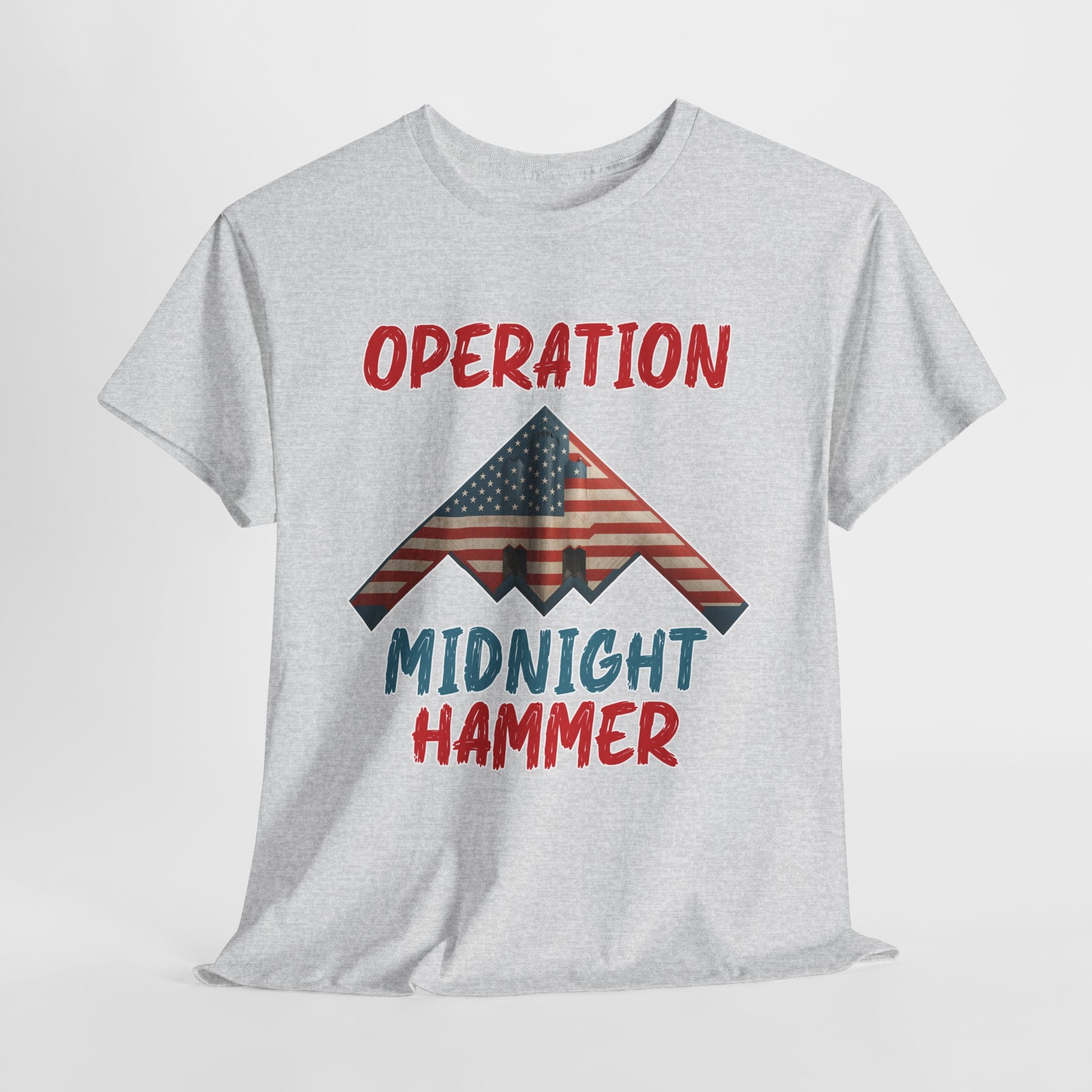 Operation Midnight Hammer Unisex Tee
