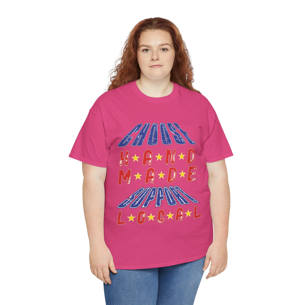 Support Local Tee