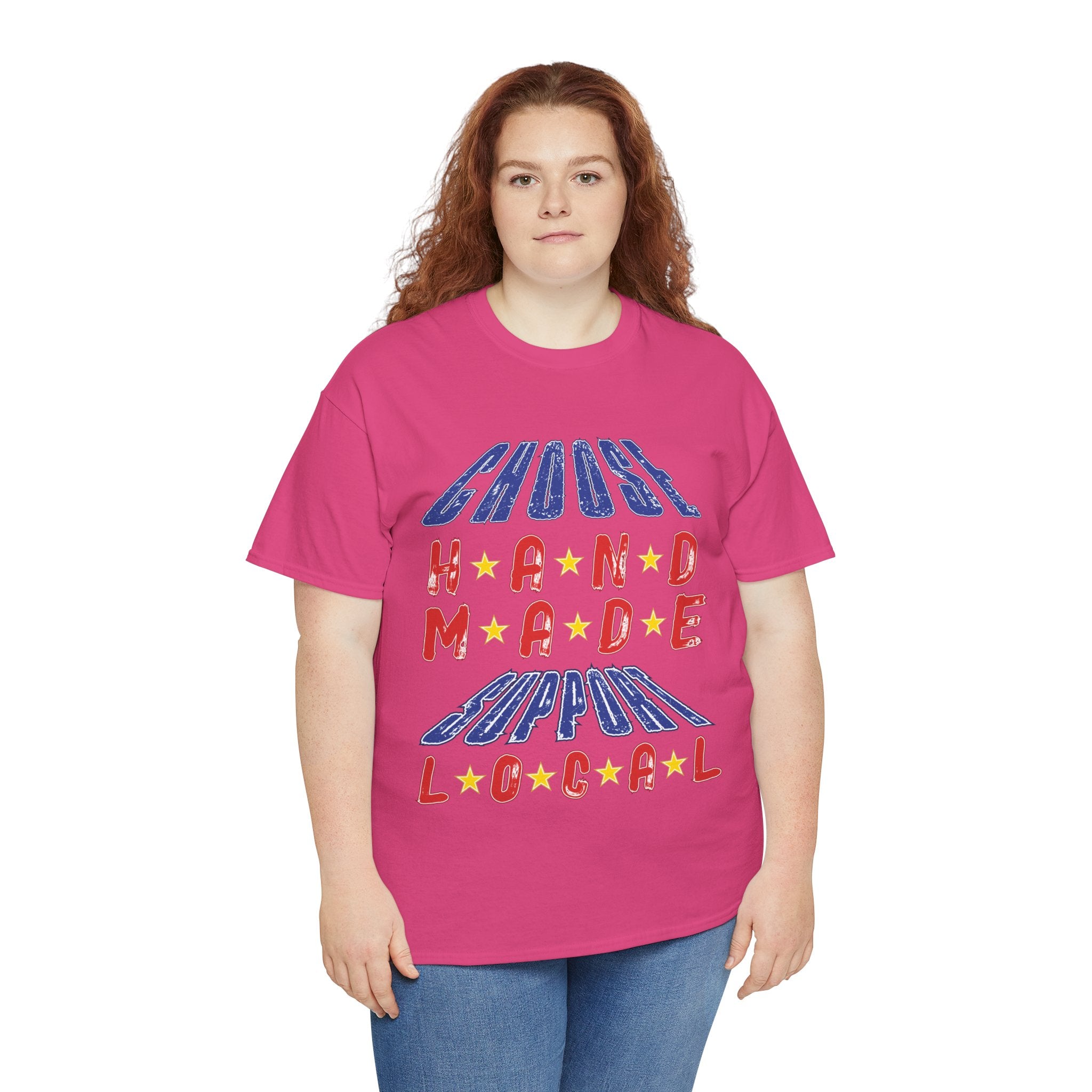 Support Local Tee