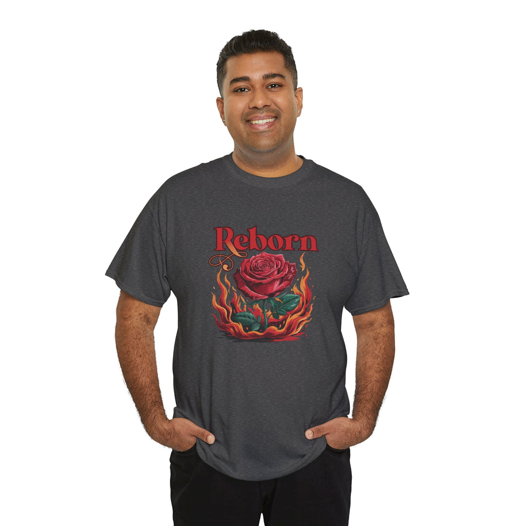 Fire Flower Reborn T-Shirt