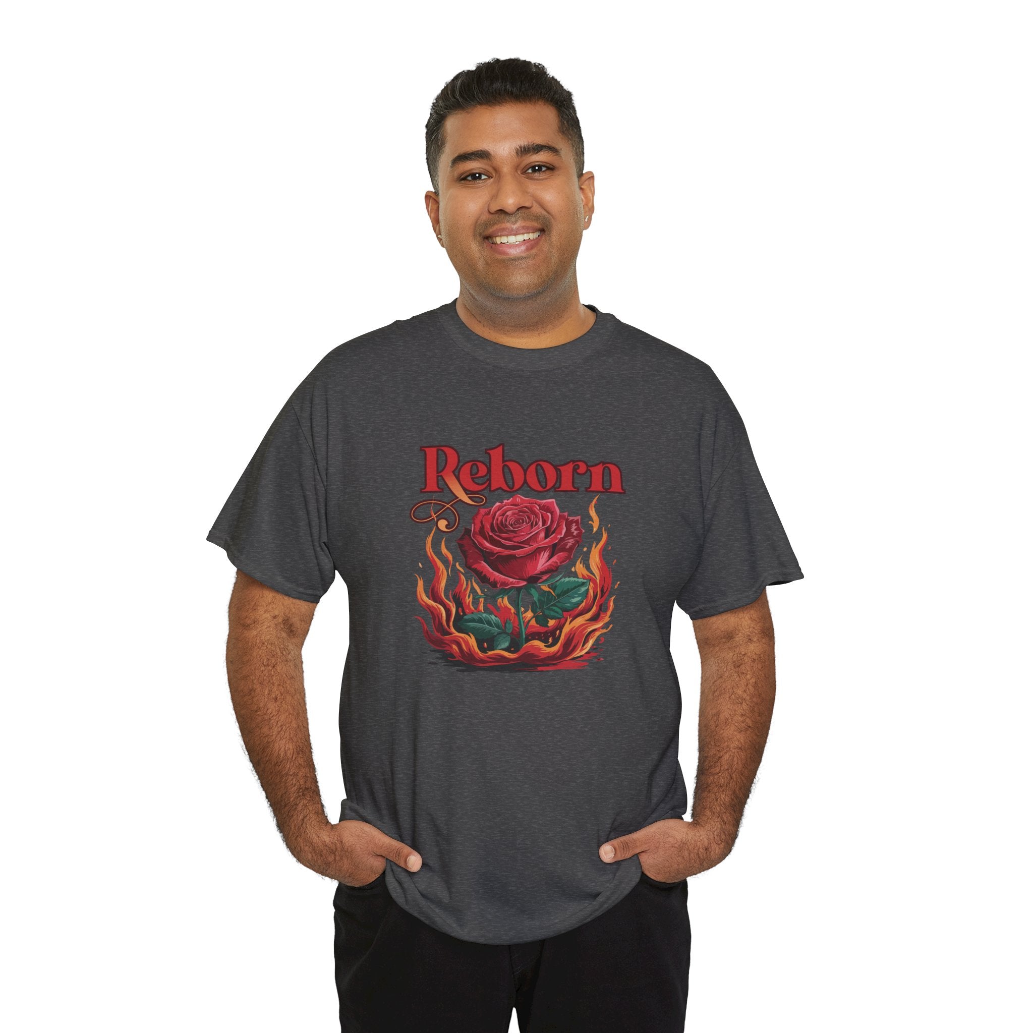 Fire Flower Reborn T-Shirt