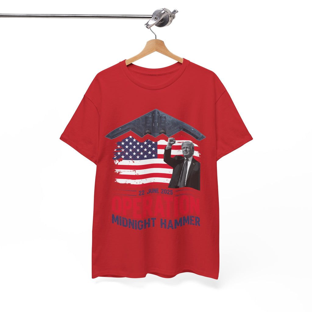 Midnight Hammer Tee