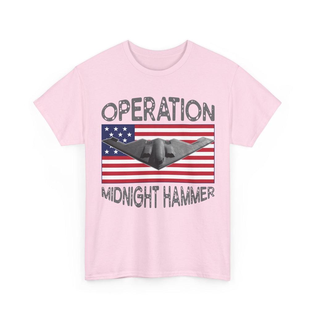 Operation Midnight Hammer Tee