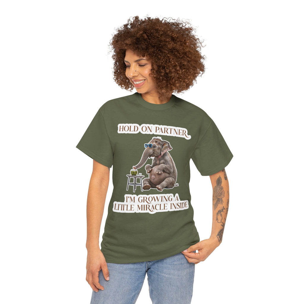 Pregnancy Tee Shirt