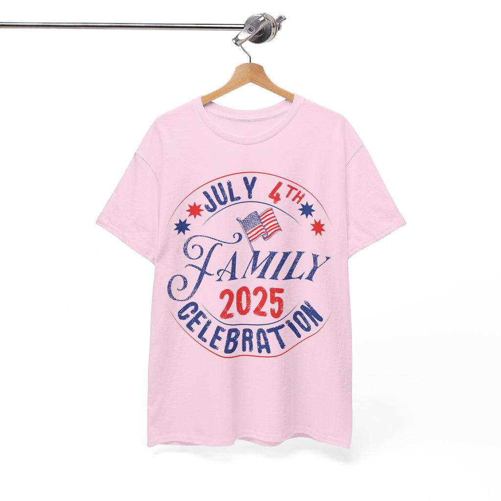 American Independence Day Unisex Cotton Tee