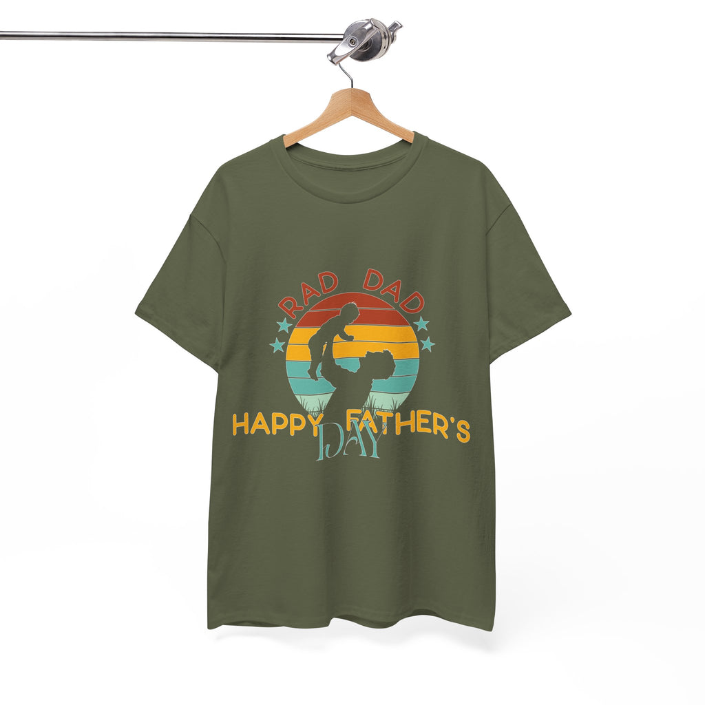 Father's Day Tee - Heavy Cotton Tee