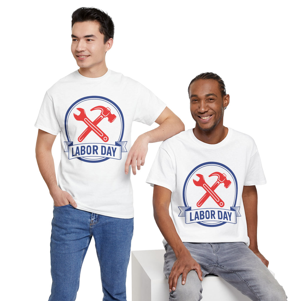 Happy US Labour Day Tee