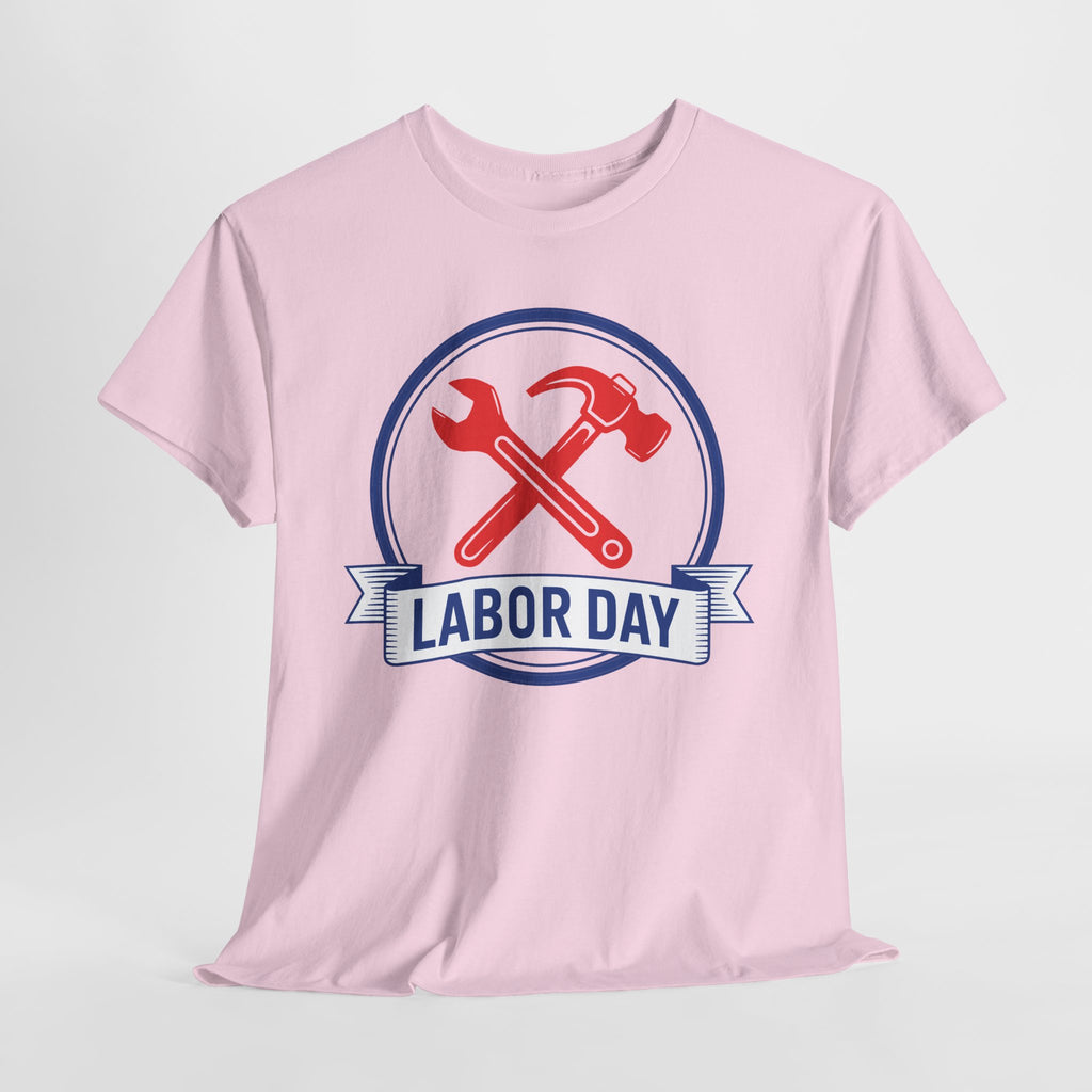 Happy US Labour Day Tee