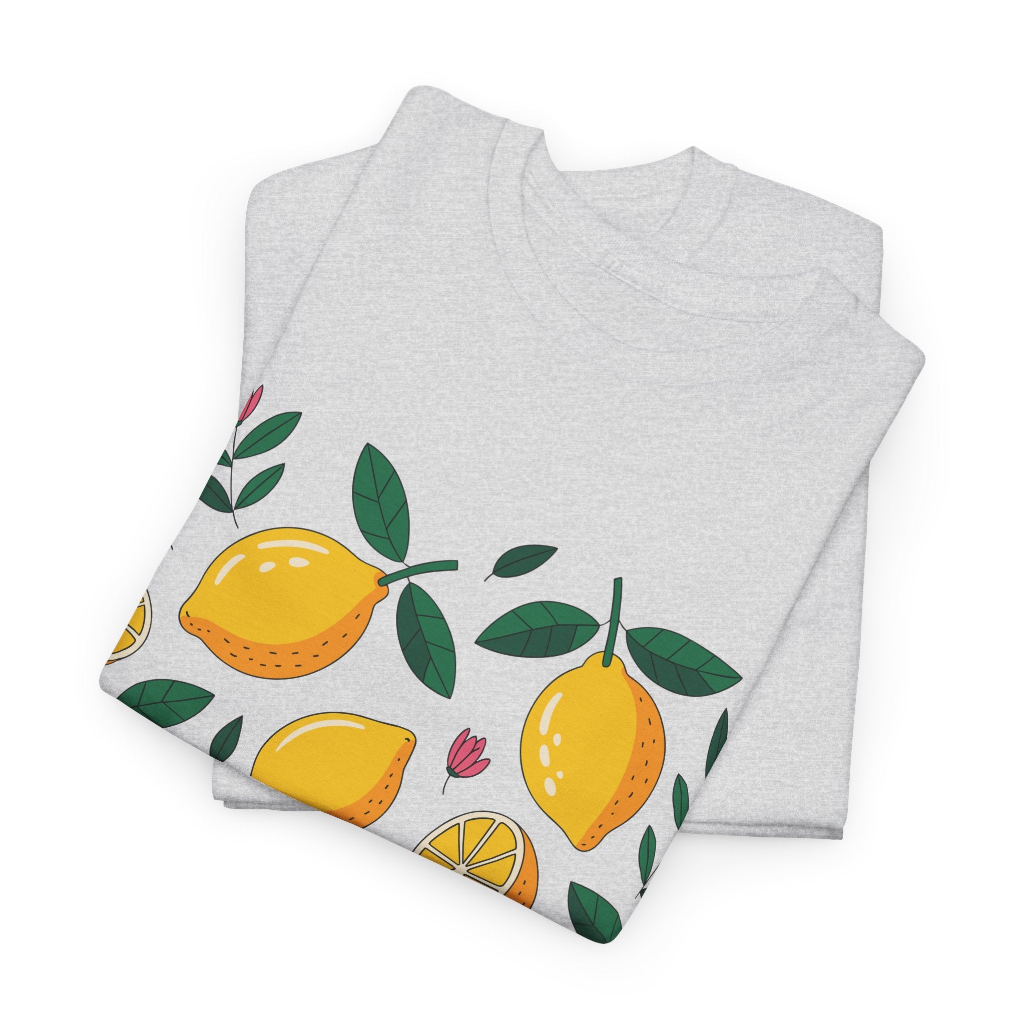 Christian Lemonade Tee — "Life gave me some lemons but my Jesus he be makin’ lemonade"Unisex Cotton Tee