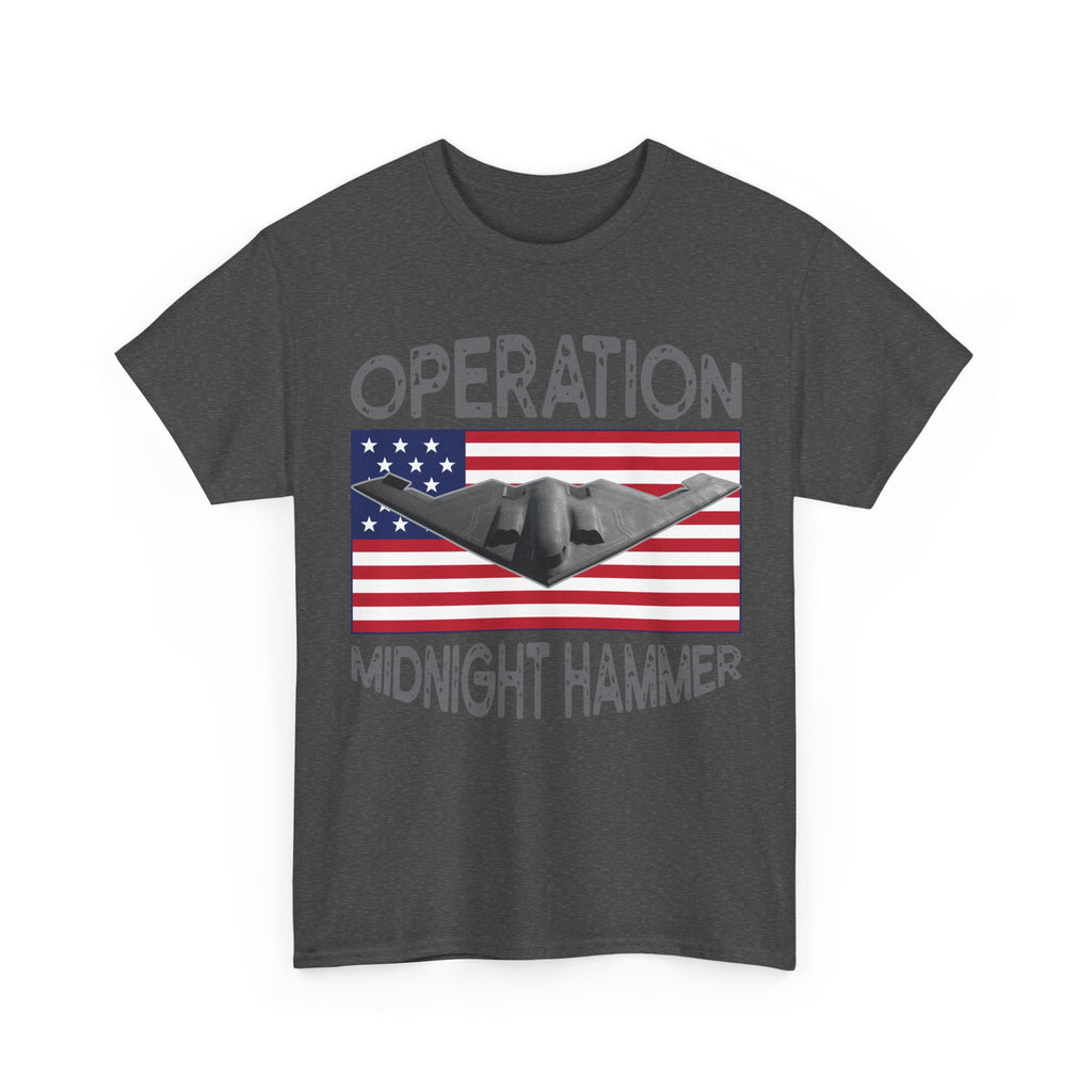 Operation Midnight Hammer Tee