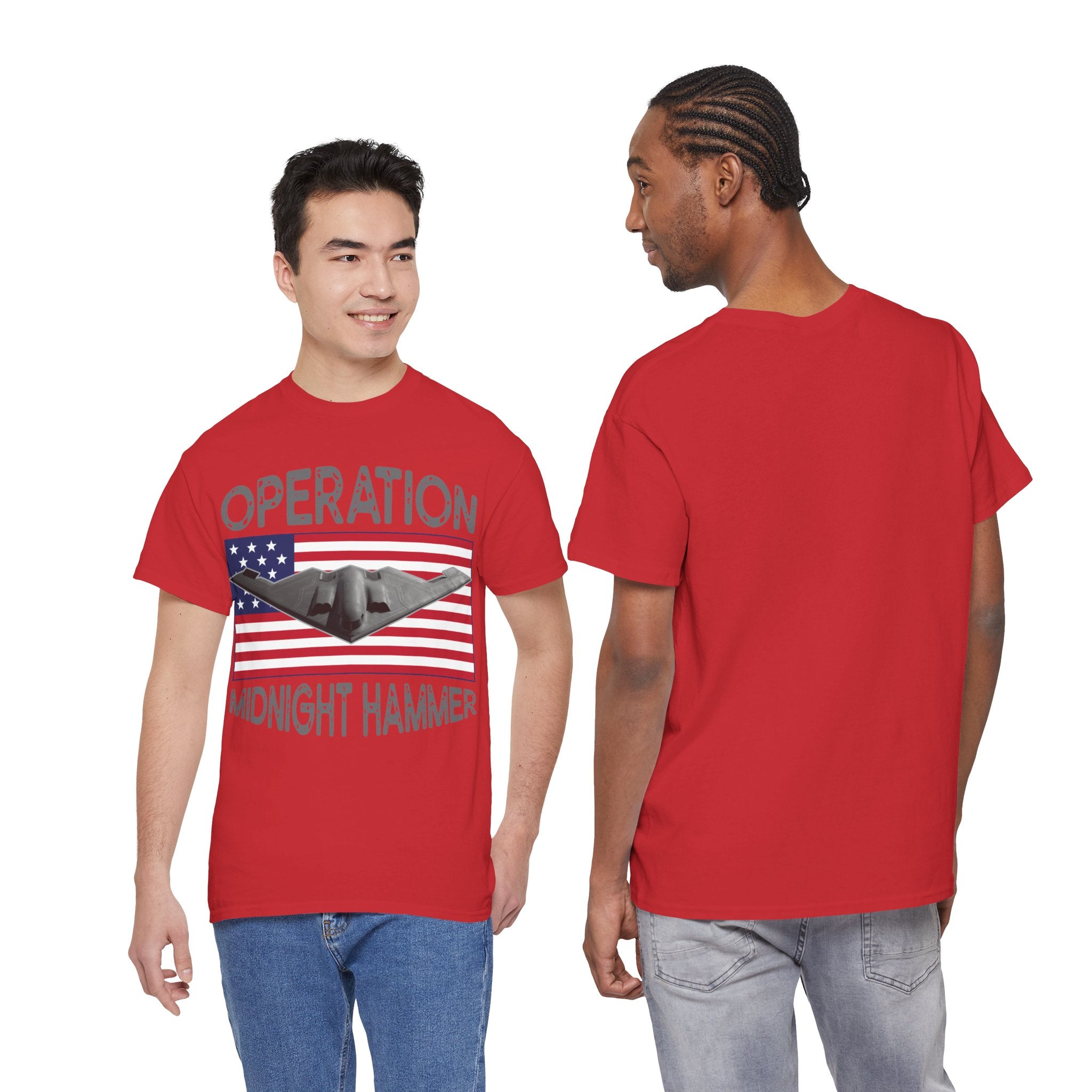 Operation Midnight Hammer Tee