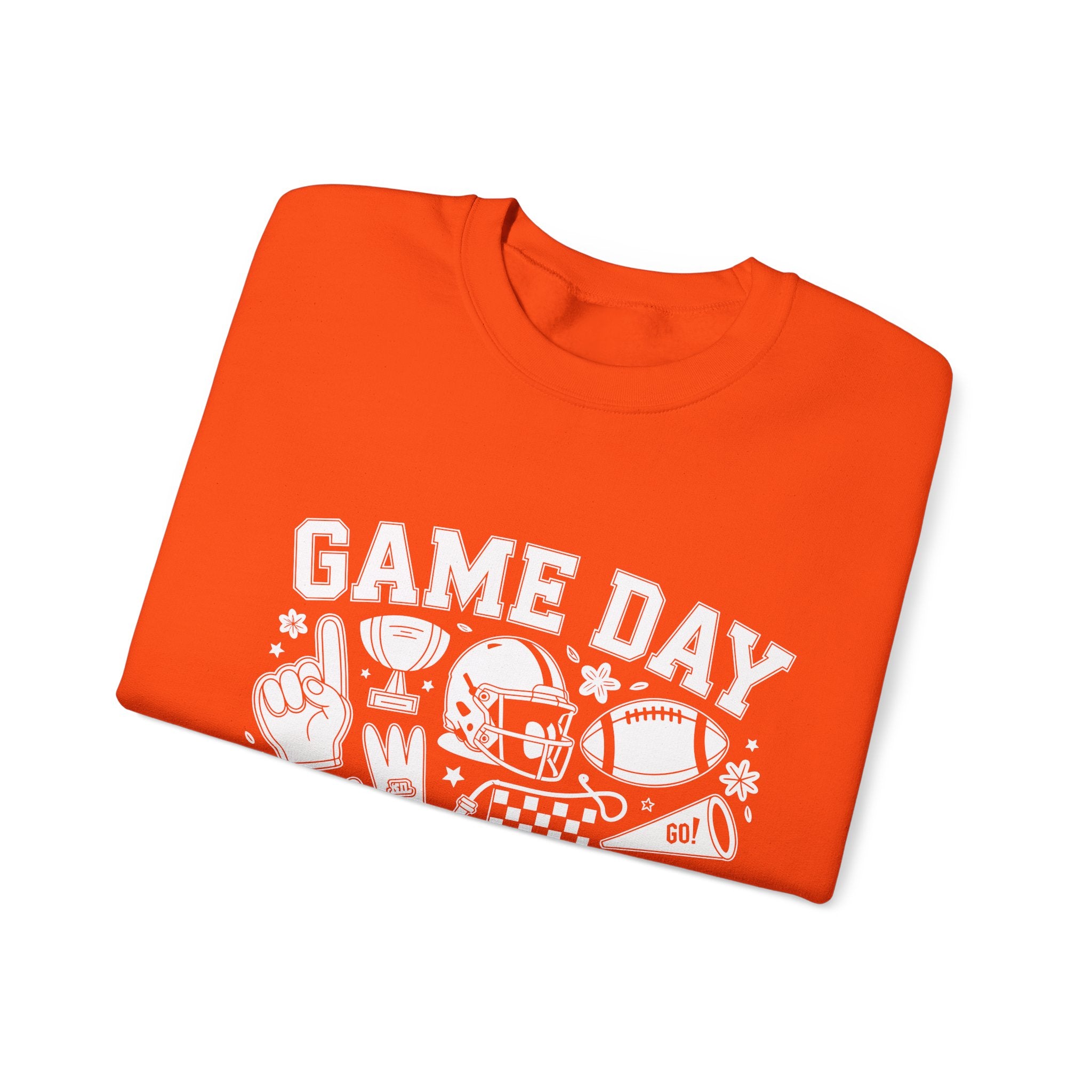 Game Day Touchdown Unisex Sweatshirt