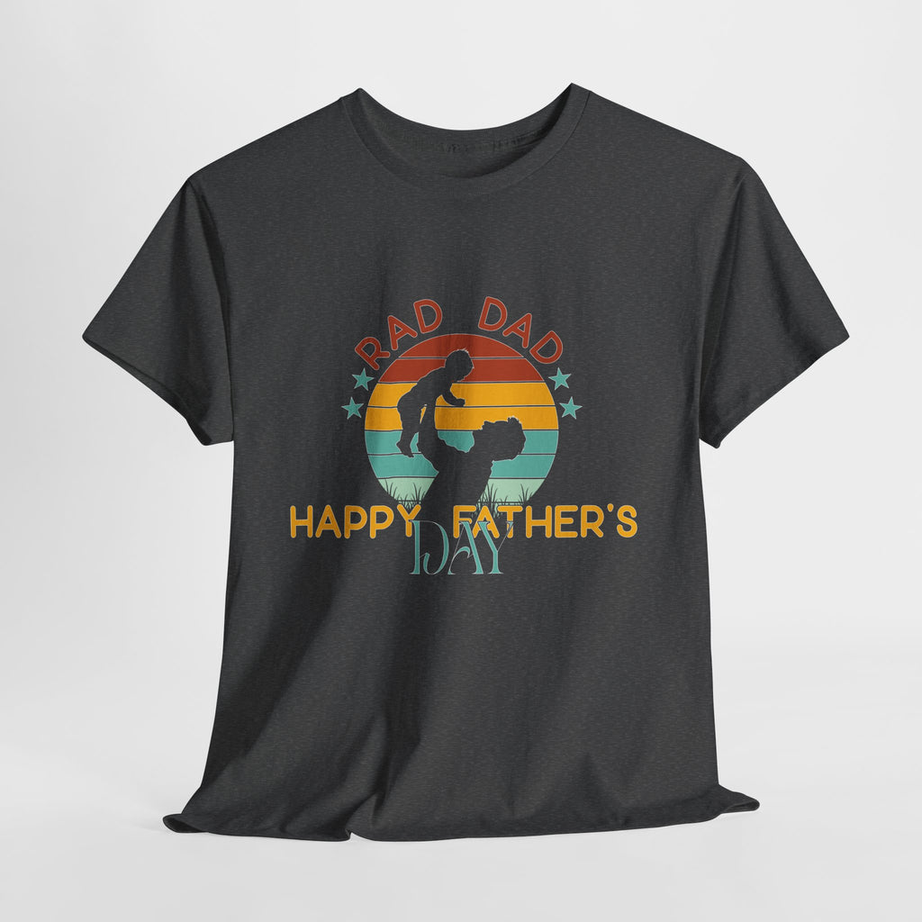 Father's Day Tee - Heavy Cotton Tee