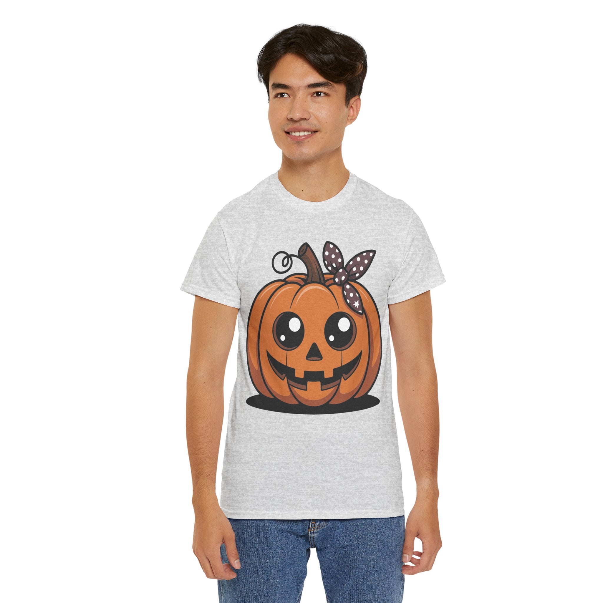 Halloween Pumpkin Unisex Tee