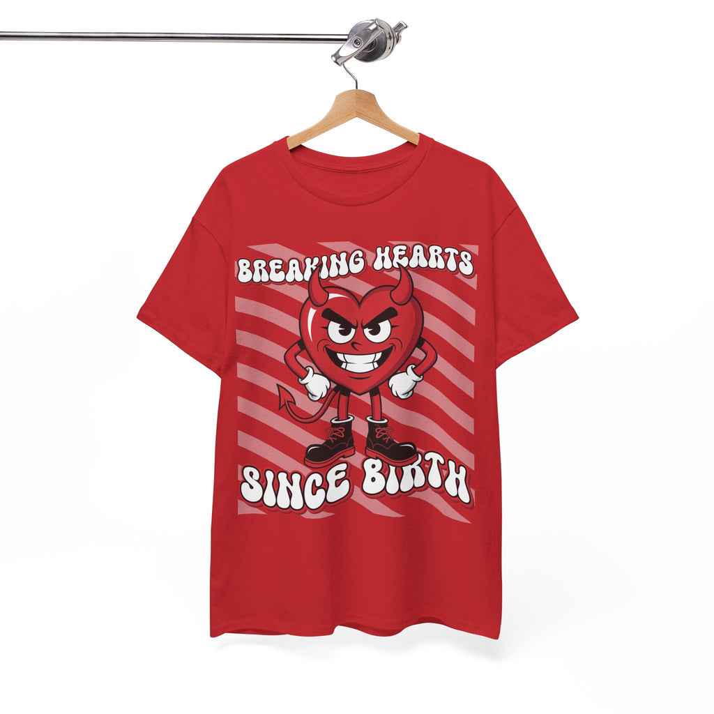 Breaking Heart Unisex Tee