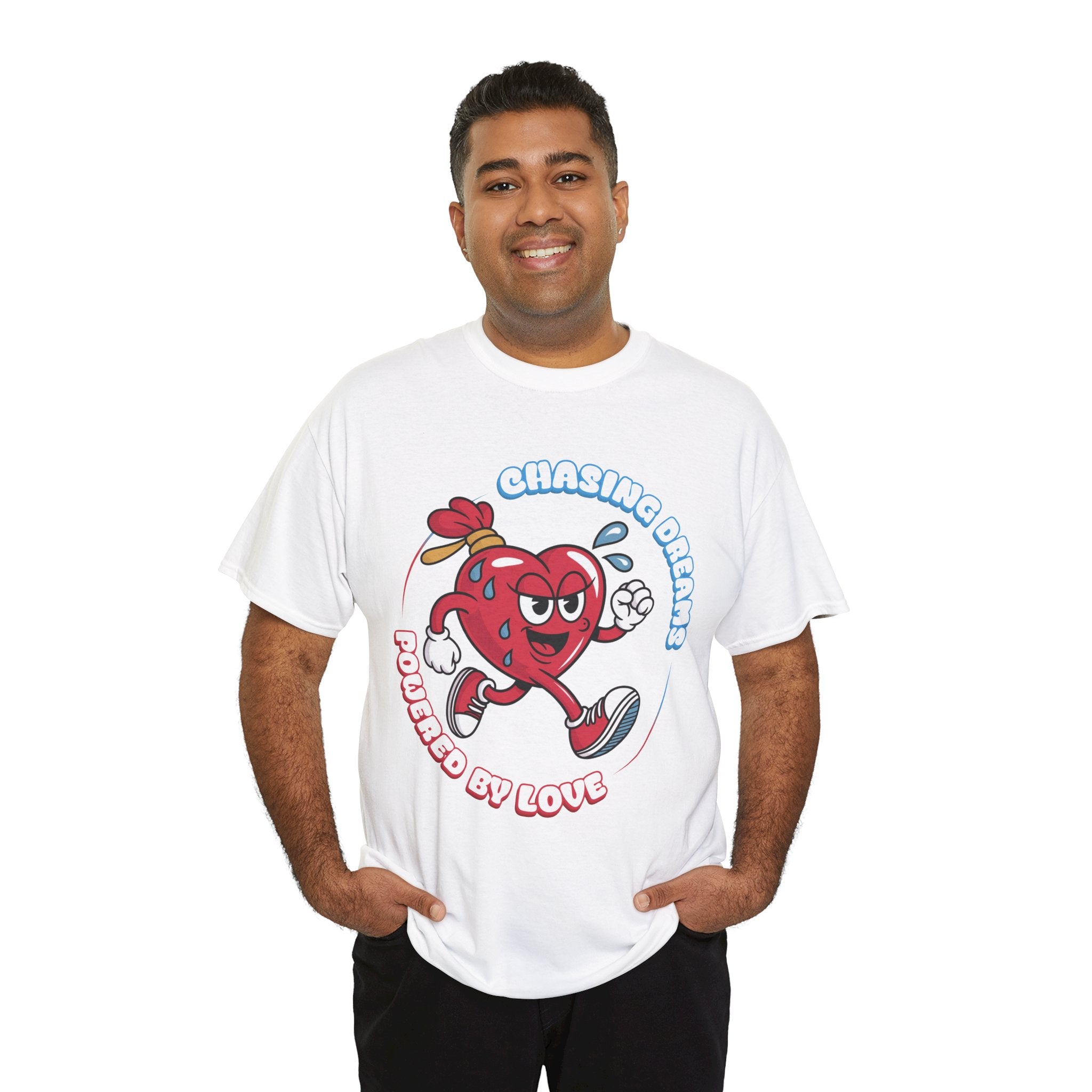 Chasing Dreams Love Tee