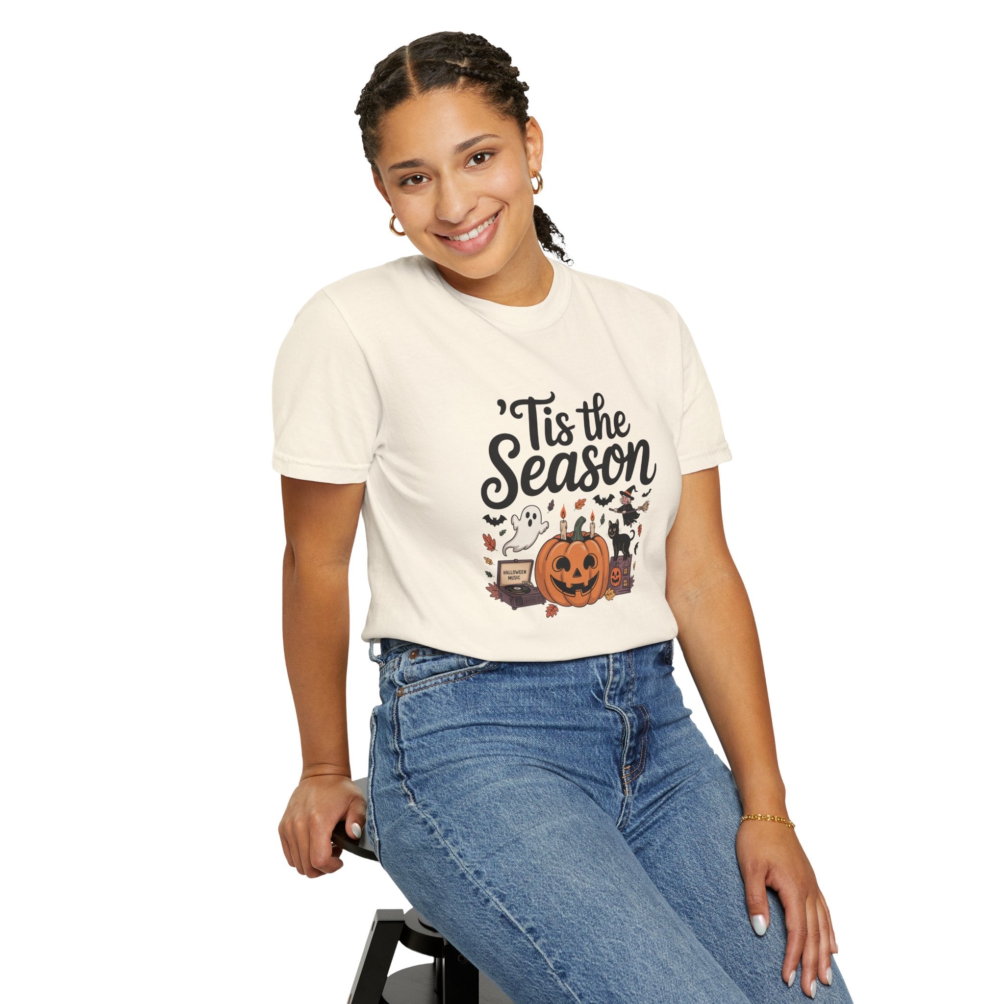 'Tis the Season Halloween T-Shirt