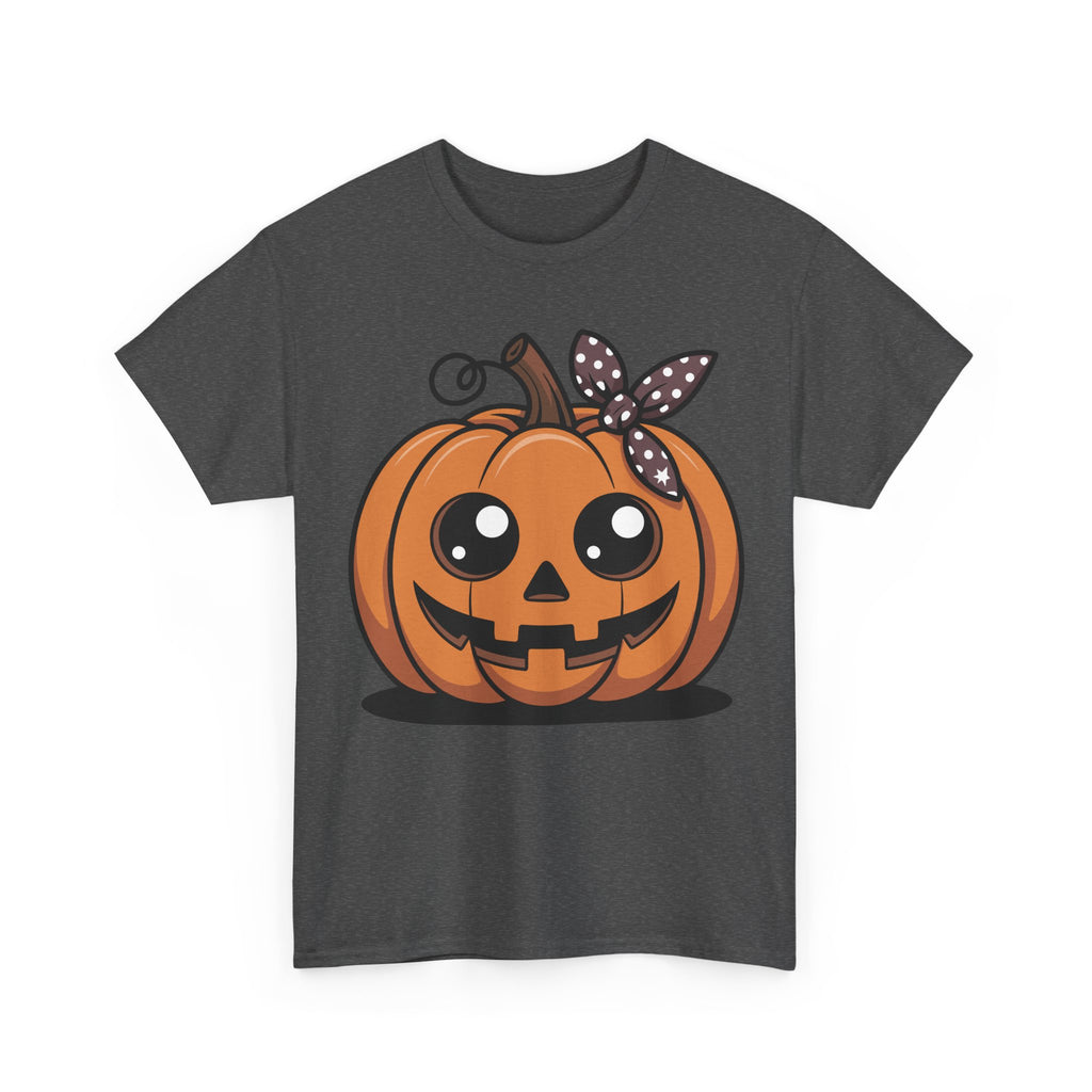 Halloween Pumpkin Unisex Tee