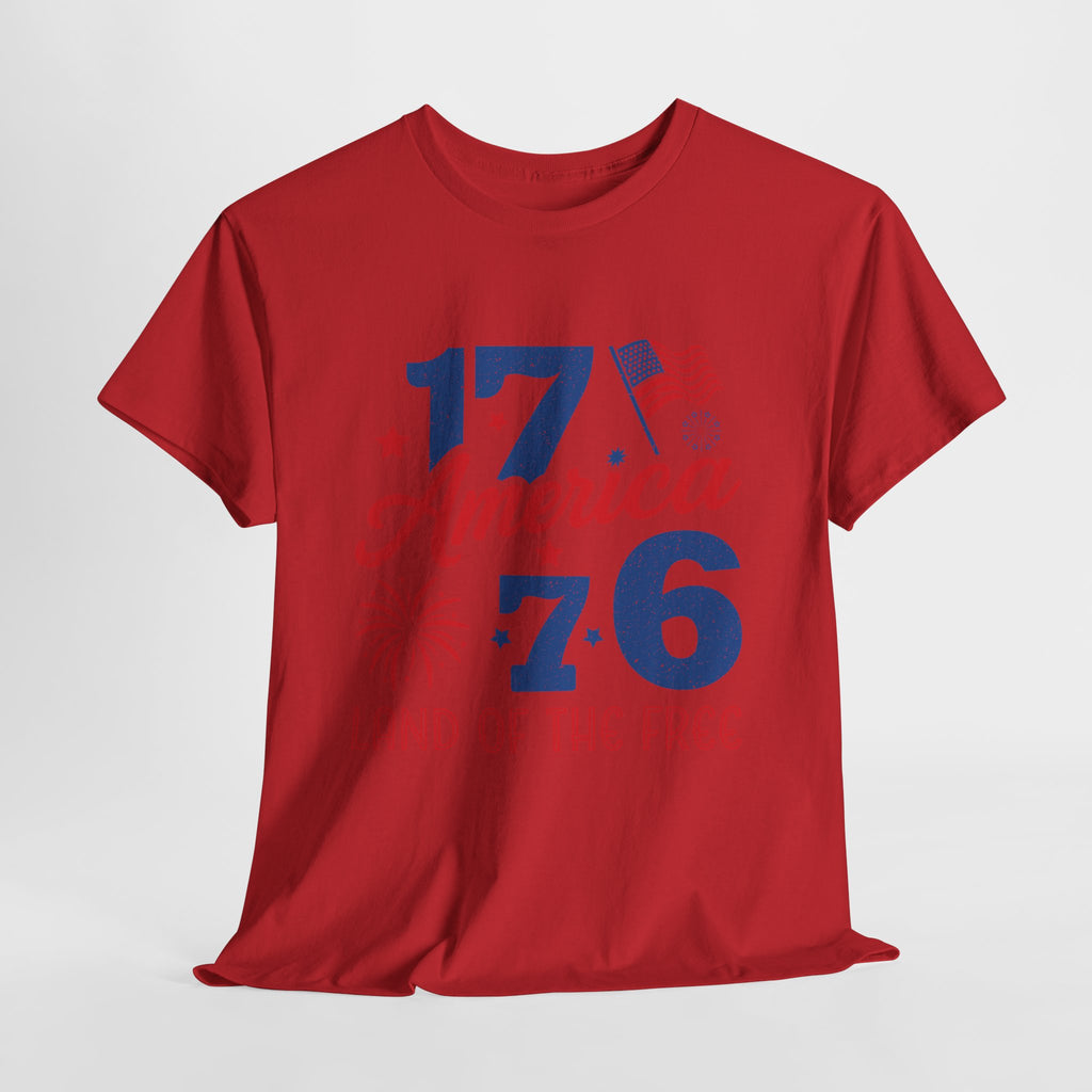American Independence Day Tee