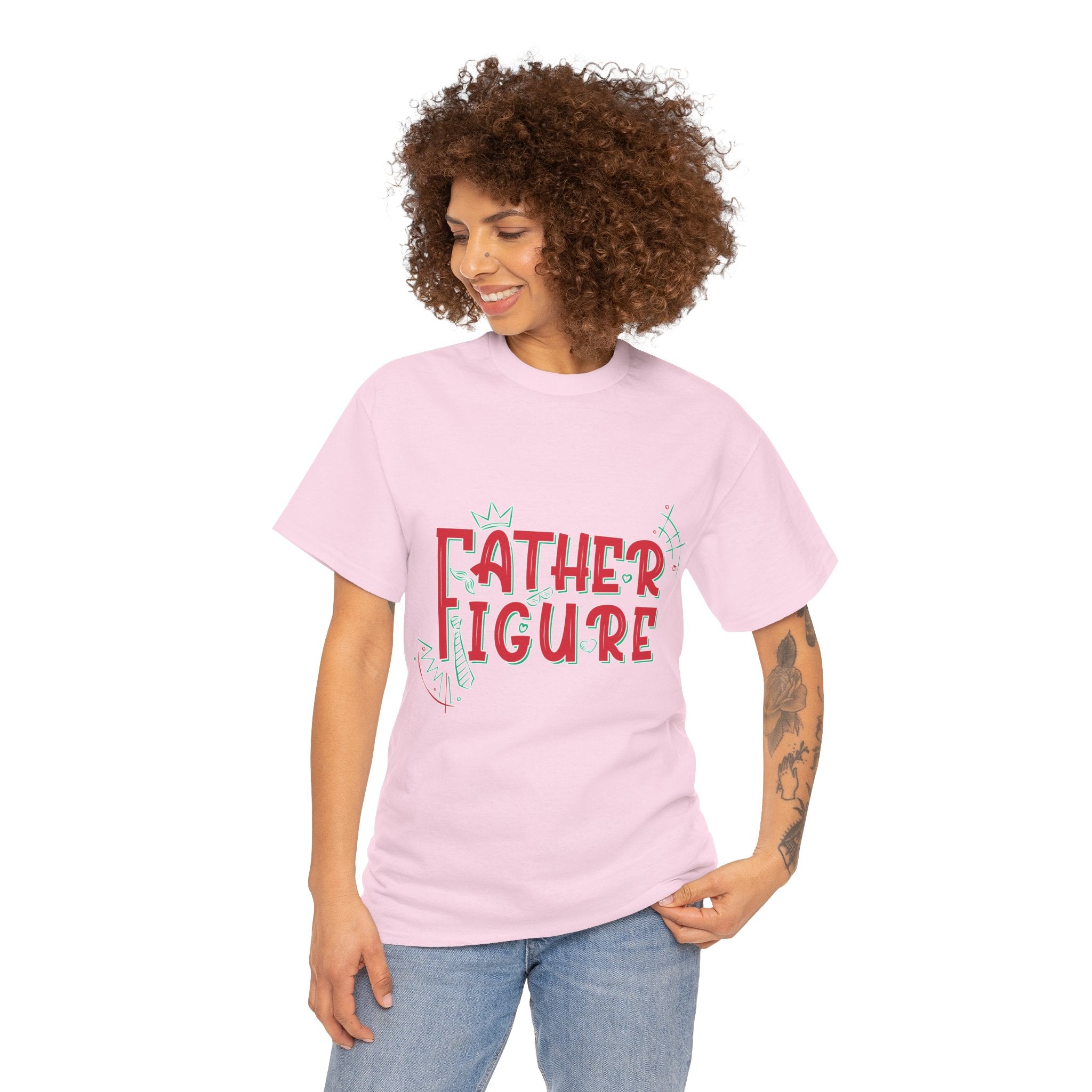 Father's Day Tee - Heavy Cotton Tee