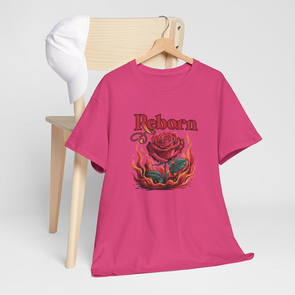 Fire Flower Reborn T-Shirt