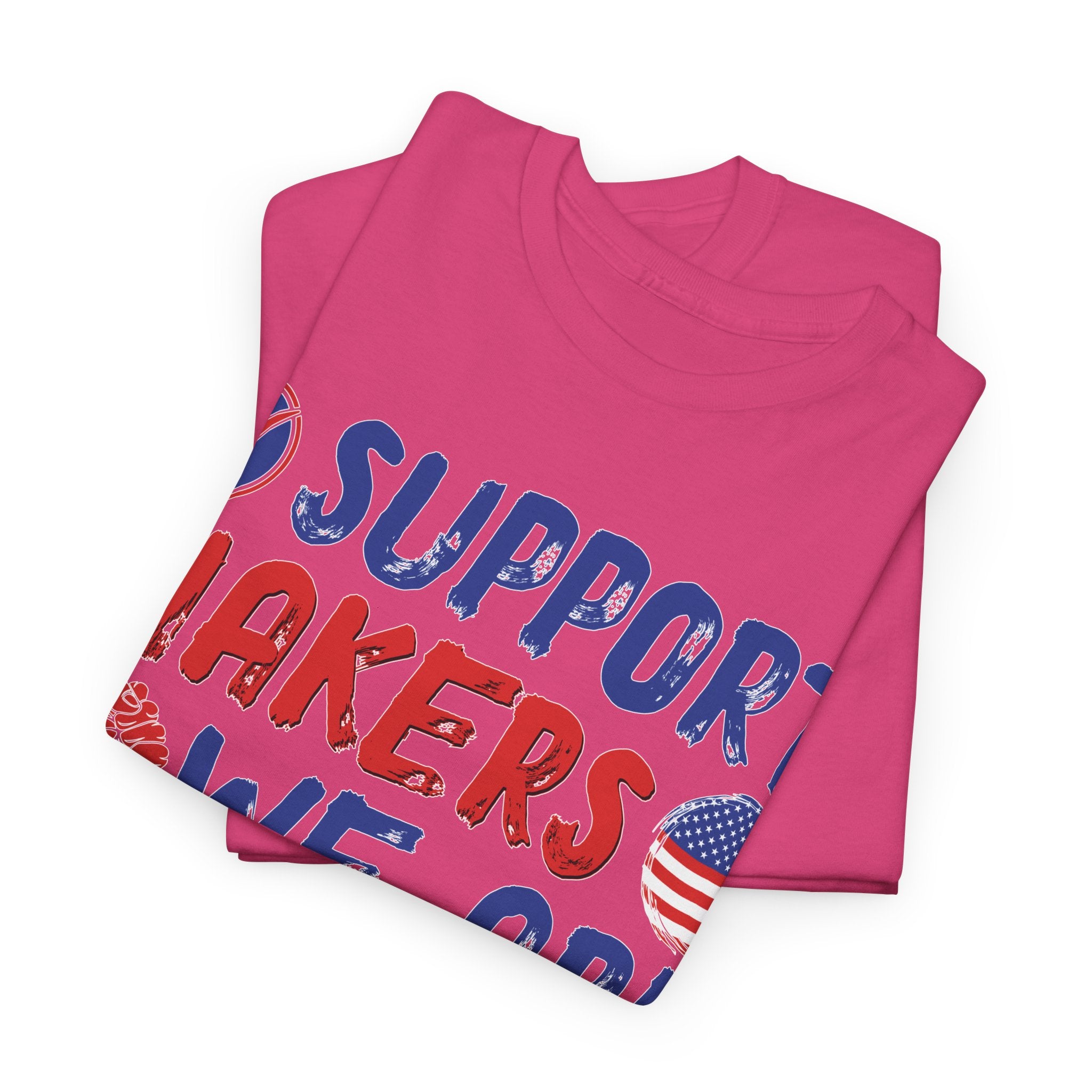 Support Makers Unisex Tee