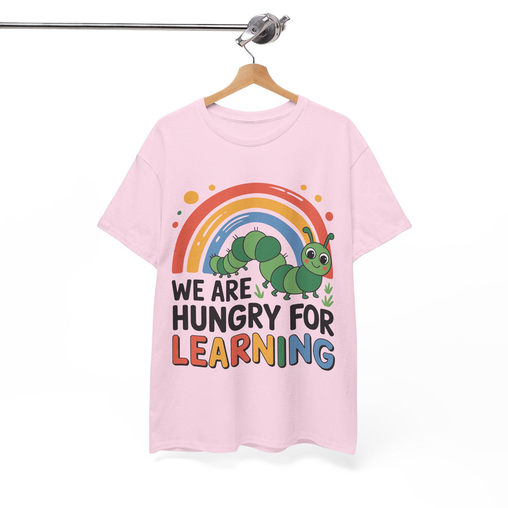 Hungry for Learning Unisex Tee