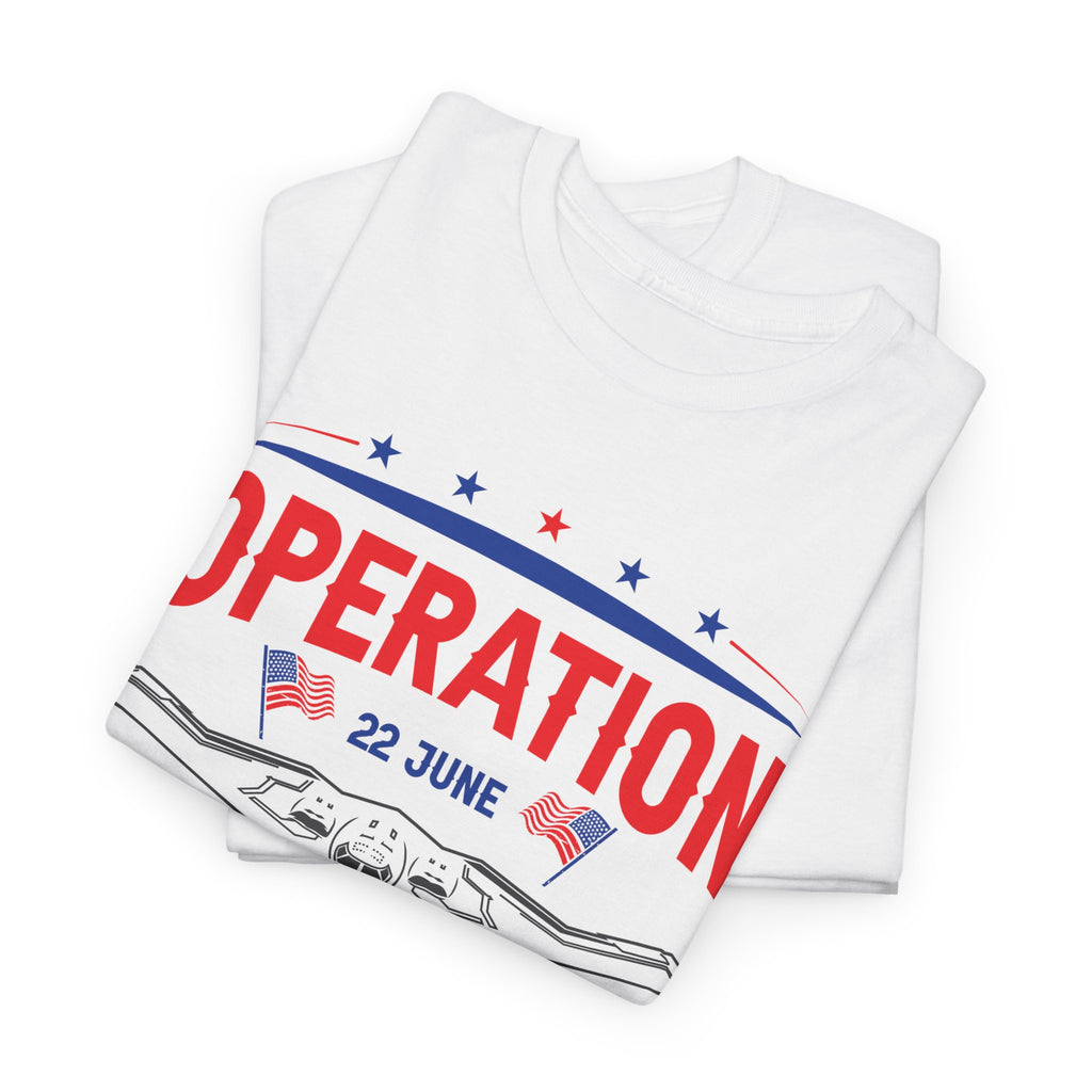 Operation Midnight Hammer Tee