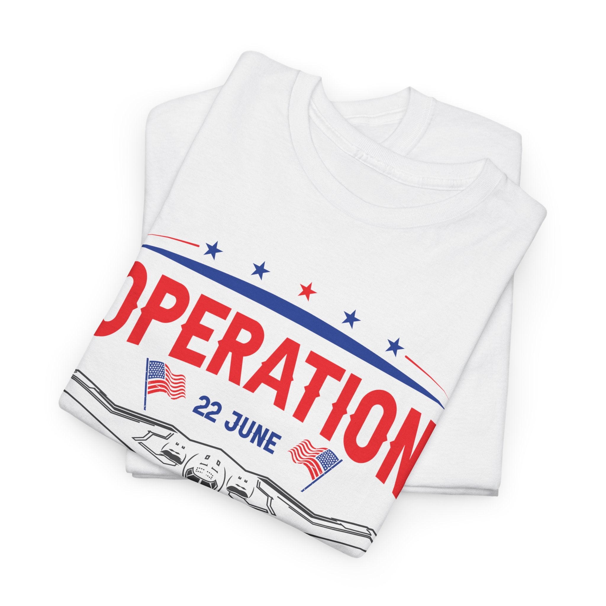 Operation Midnight Hammer Tee