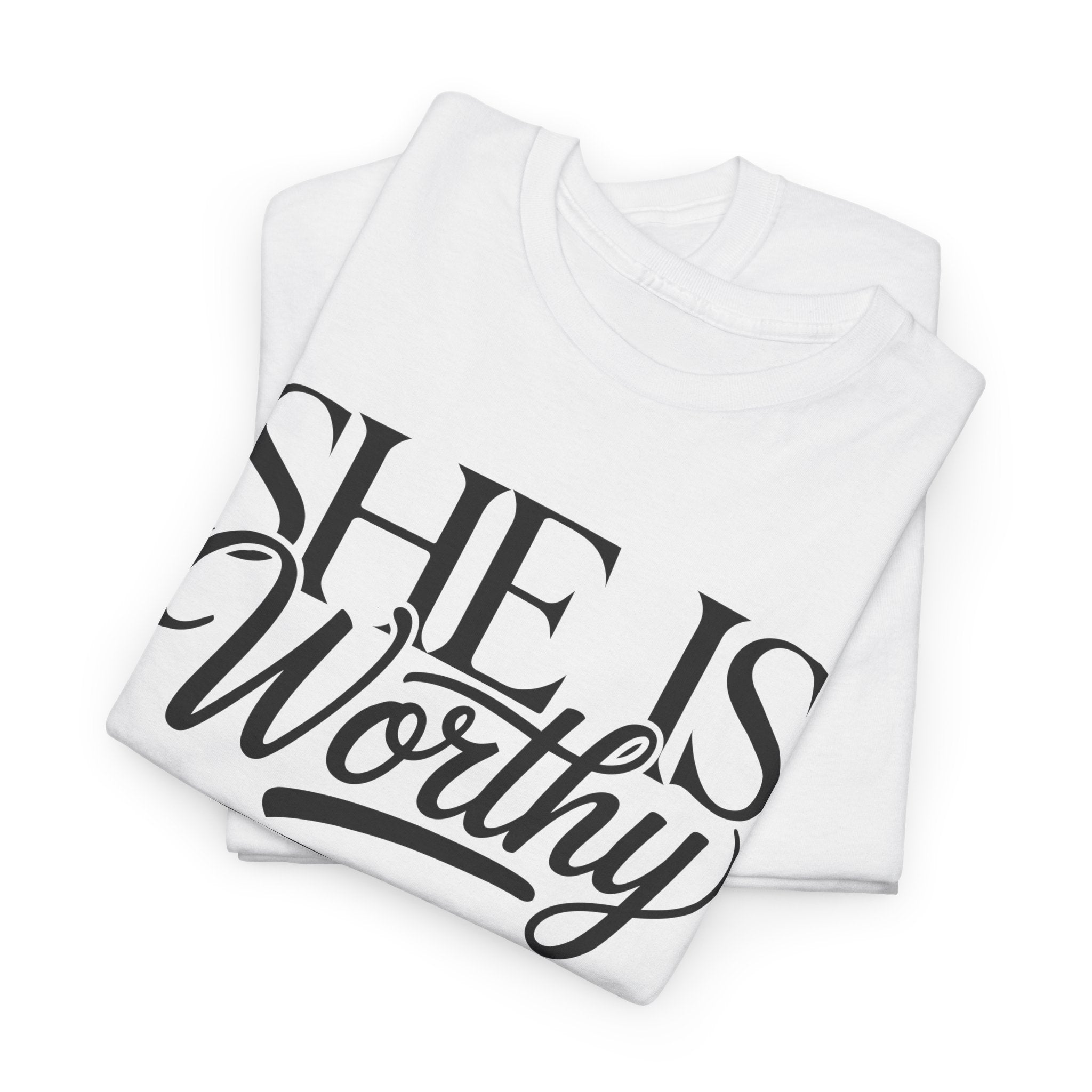 Vintage Black & White Christian Faith Tee — Heartfelt Scripture Quote Unisex Cotton Tee