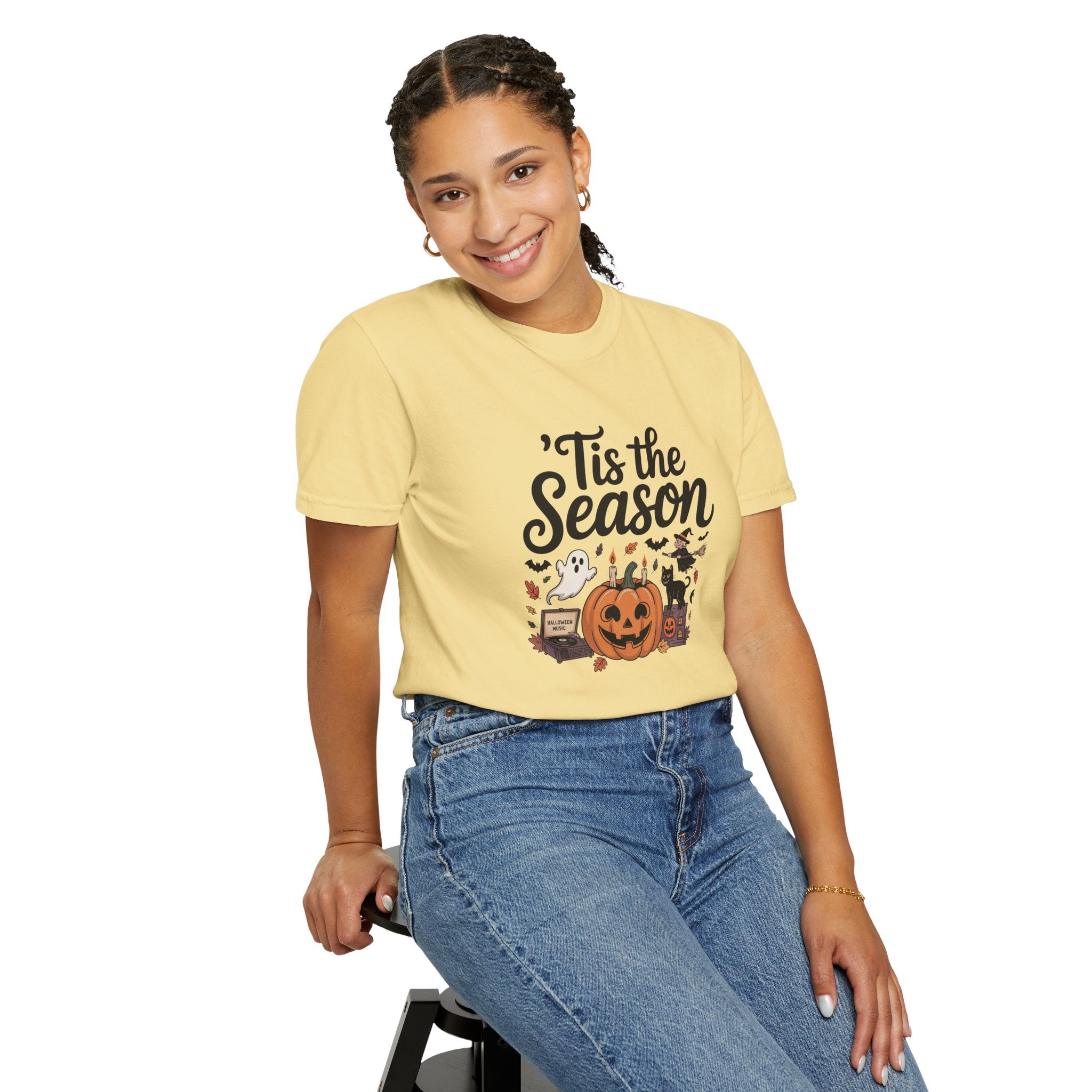 'Tis the Season Halloween T-Shirt