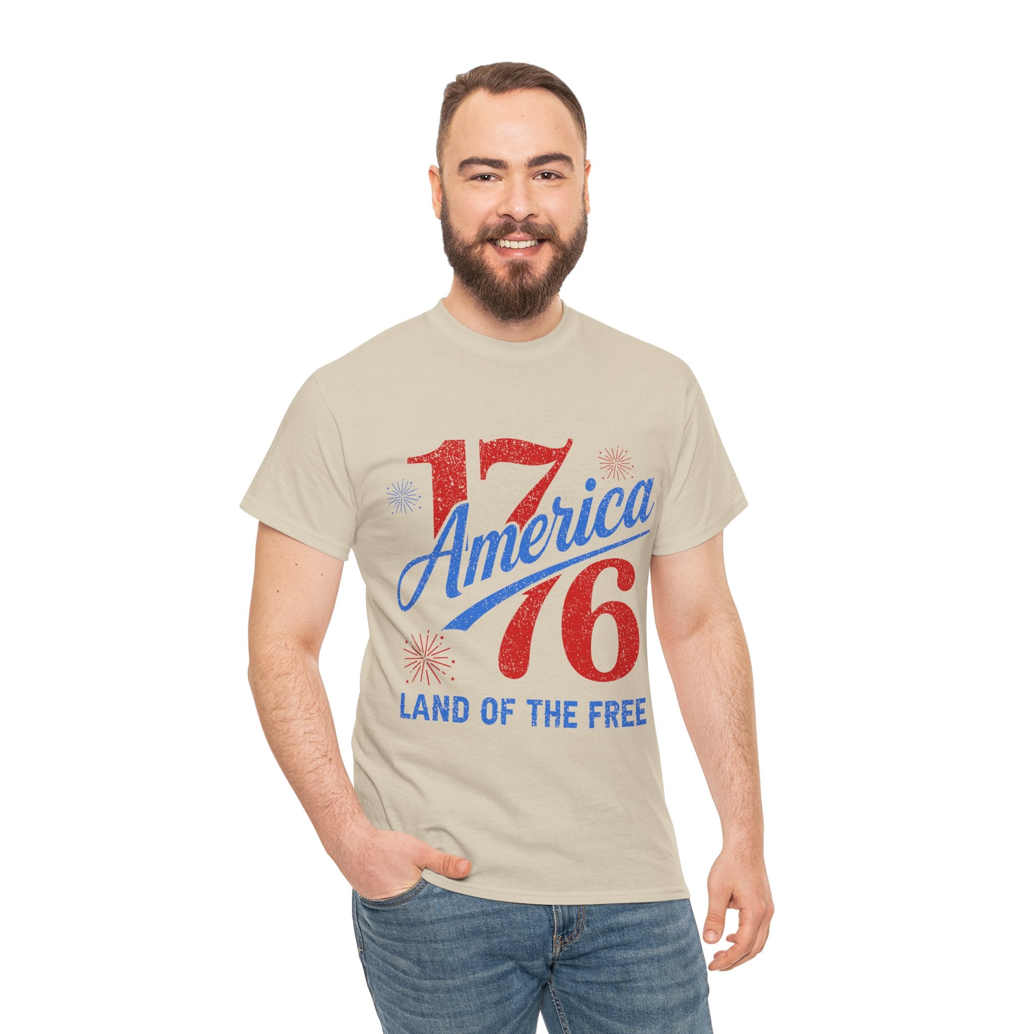 American Independence Day Tee