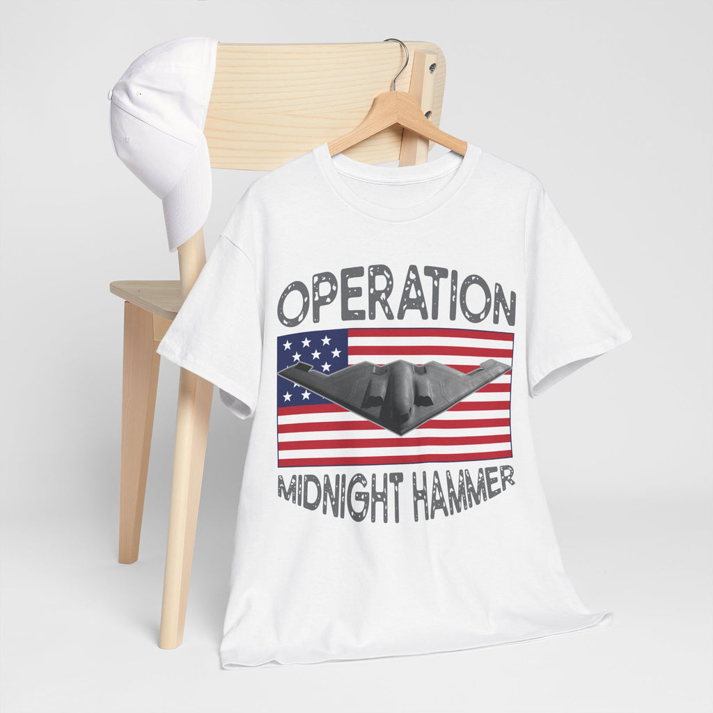 Operation Midnight Hammer Tee