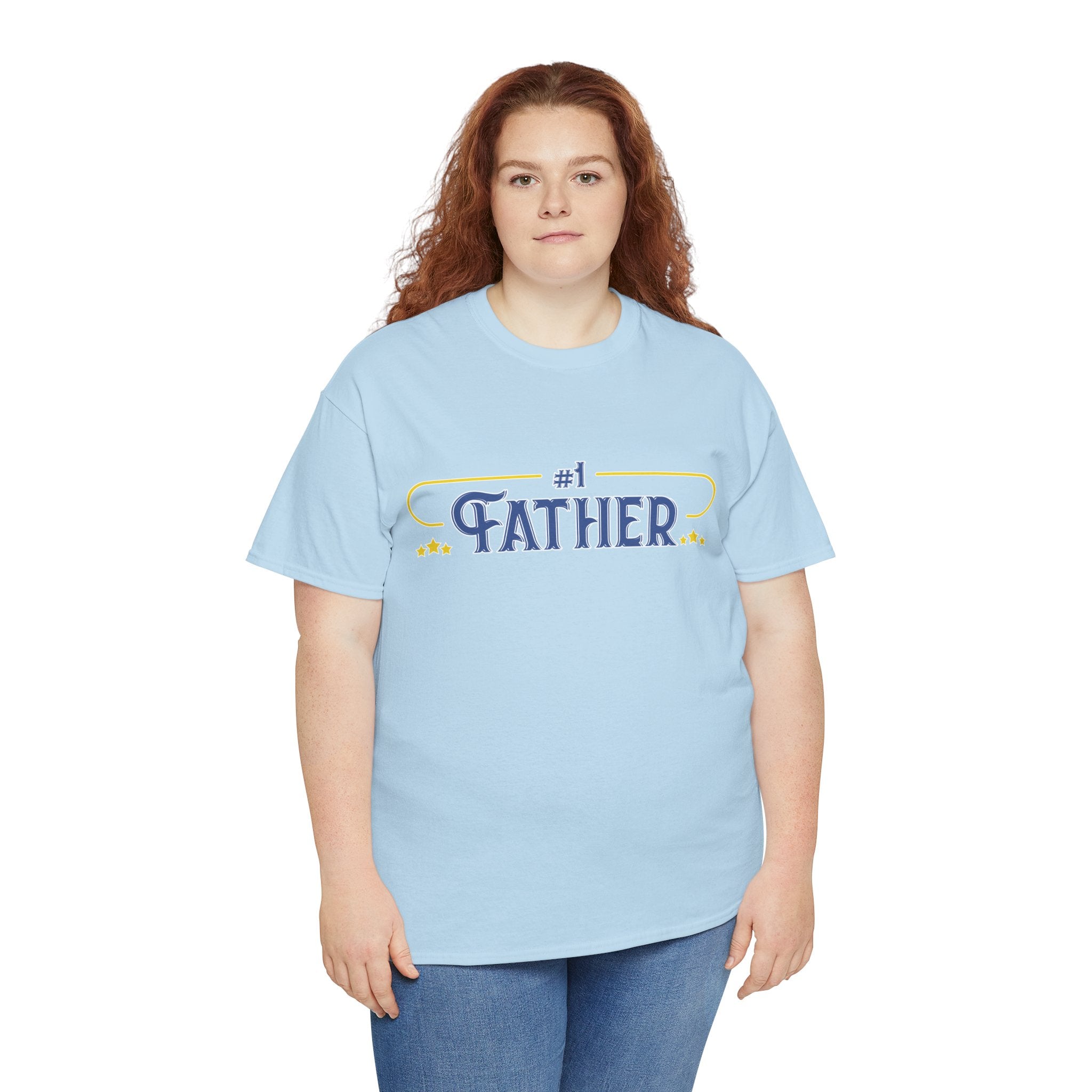 Father's Day Tee - Heavy Cotton