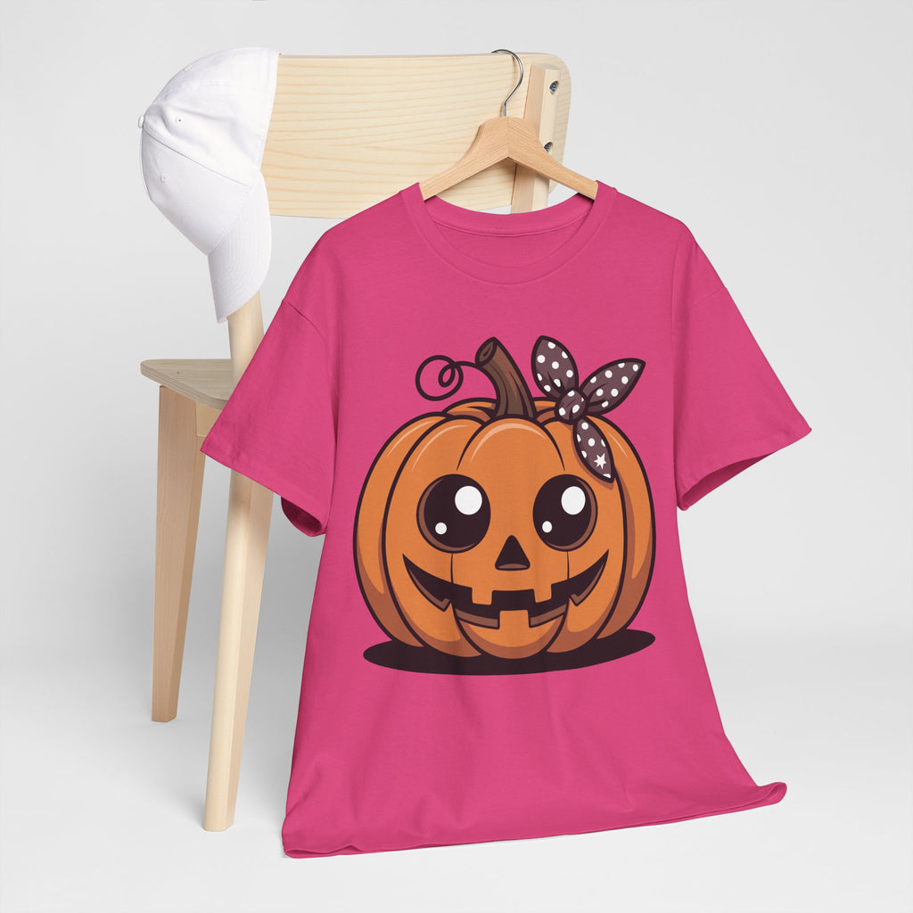 Halloween Pumpkin Unisex Tee