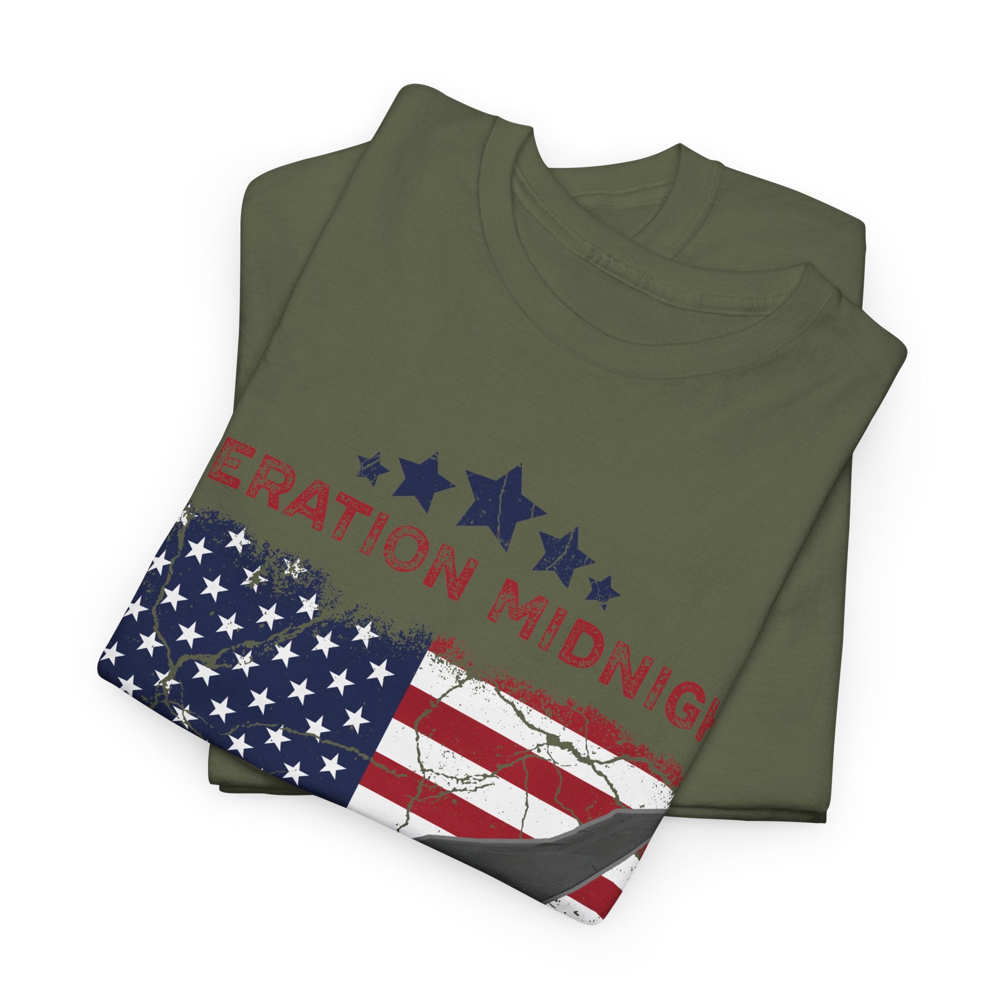 Operation Midnight Hammer Unisex Tee