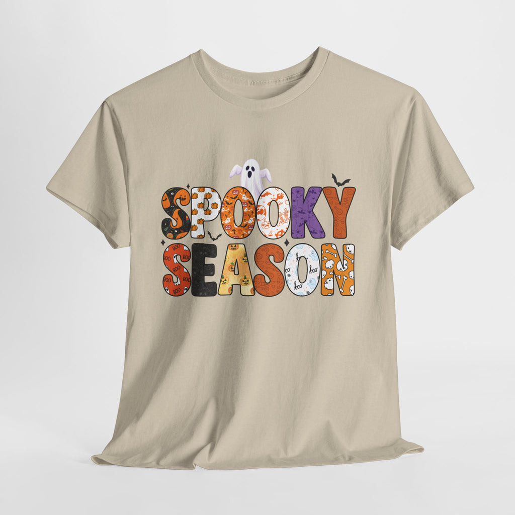 Spooky Season Unisex Cotton Tee