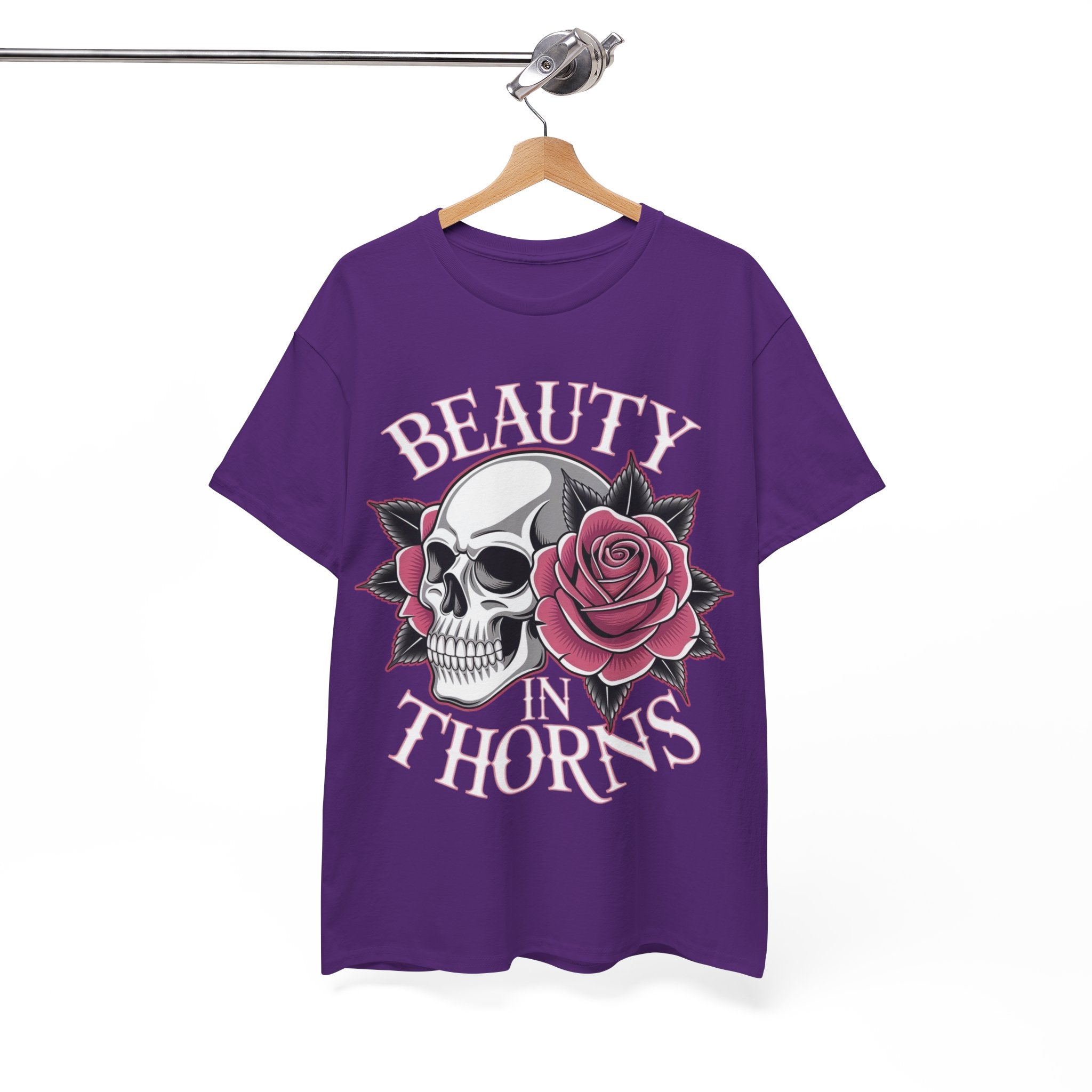 Beauty in Thorns Tee