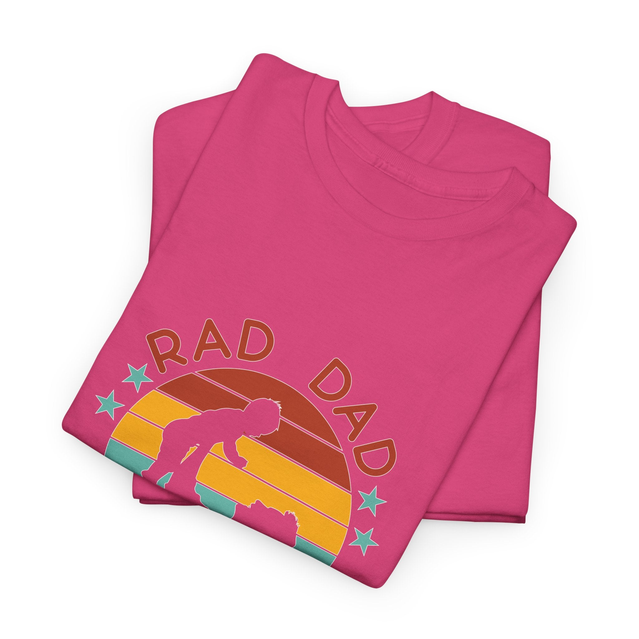Father's Day Tee - Heavy Cotton Tee