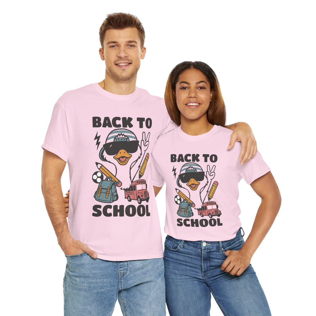 Back to School Tee