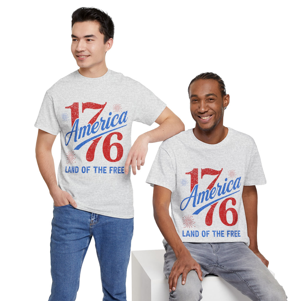 American Independence Day Tee