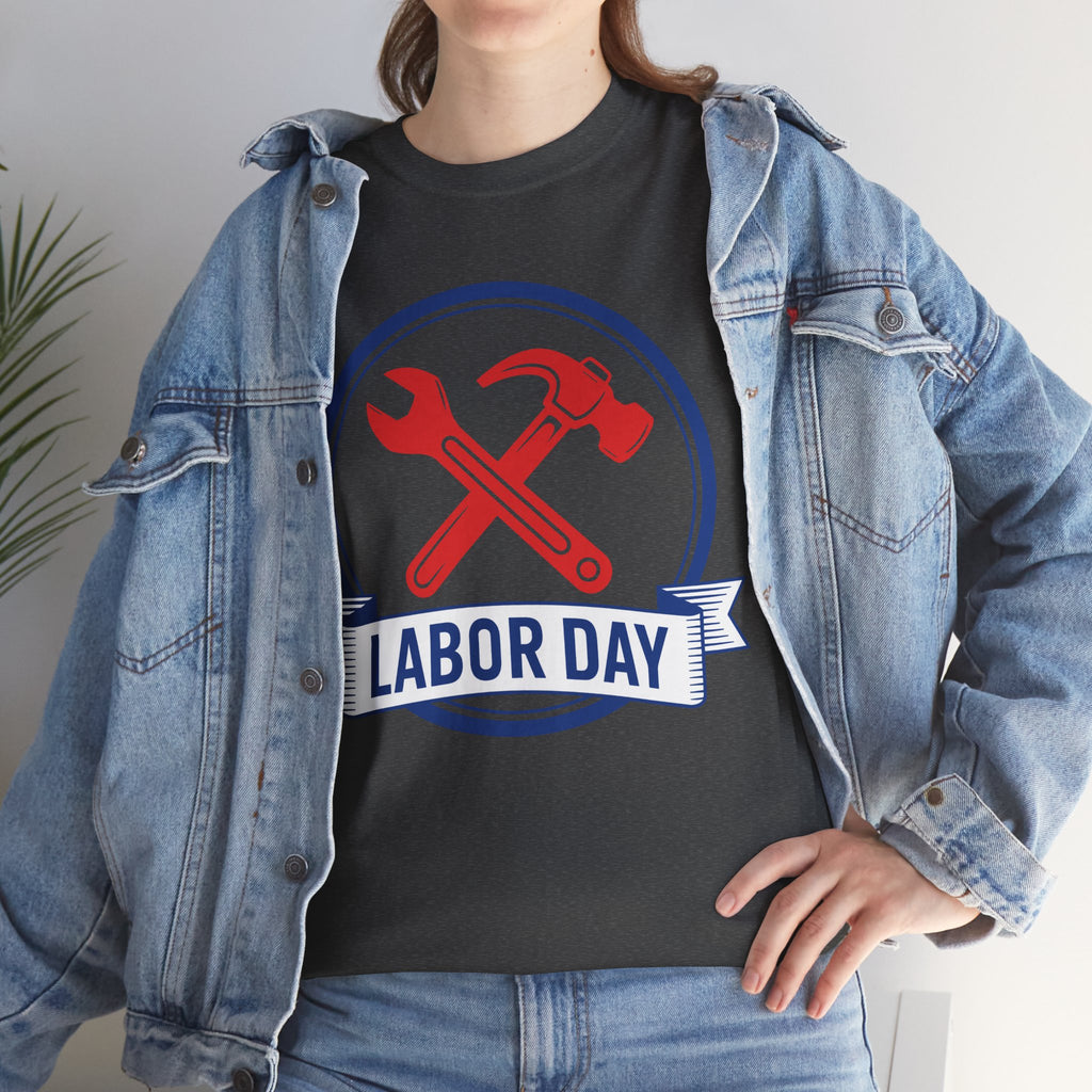 Happy US Labour Day Tee