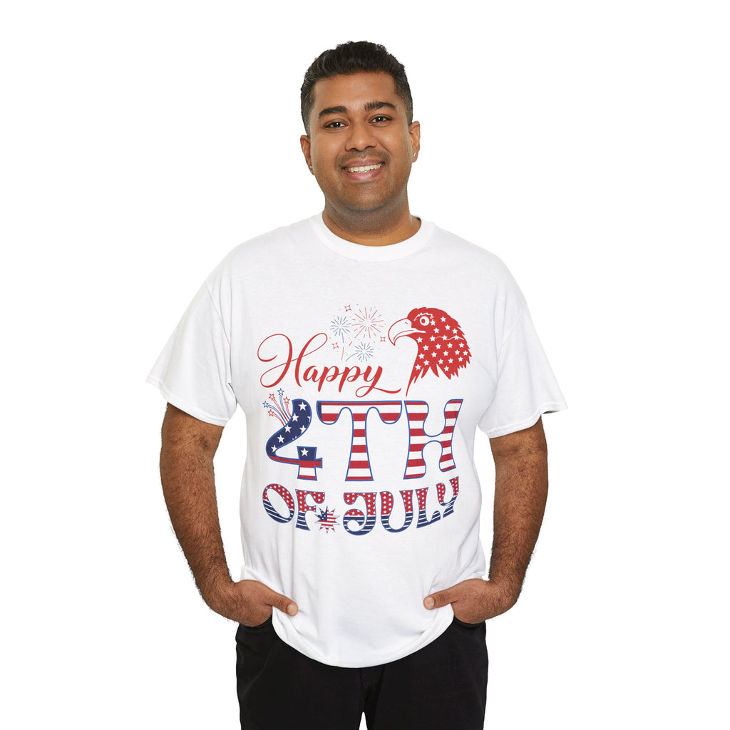 American Independence Day Tshirt - Unisex Tee