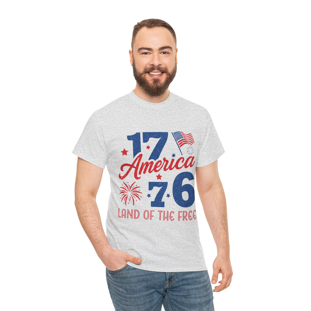 American Independence Day Tee