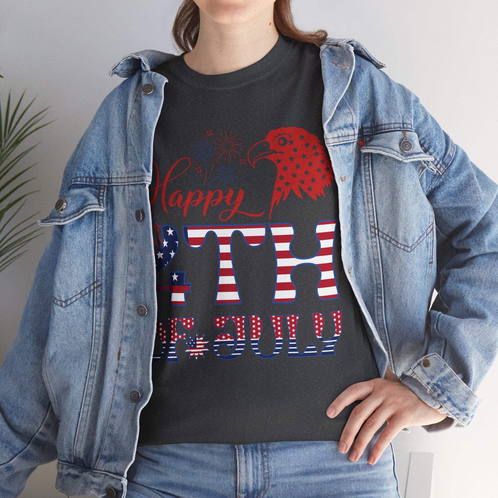 American Independence Day Tshirt - Unisex Tee